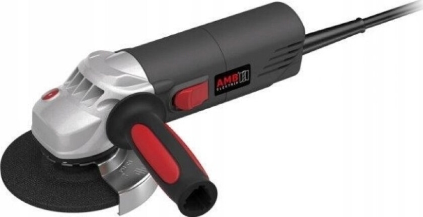 Amb Sliper Amb 800 Ws / 125 Mm Vinkelsliper