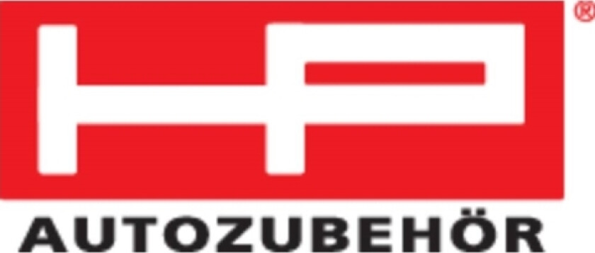 Hp Biltilbehør 28002 Buntebånd 200 Mm Sort 100 Stk