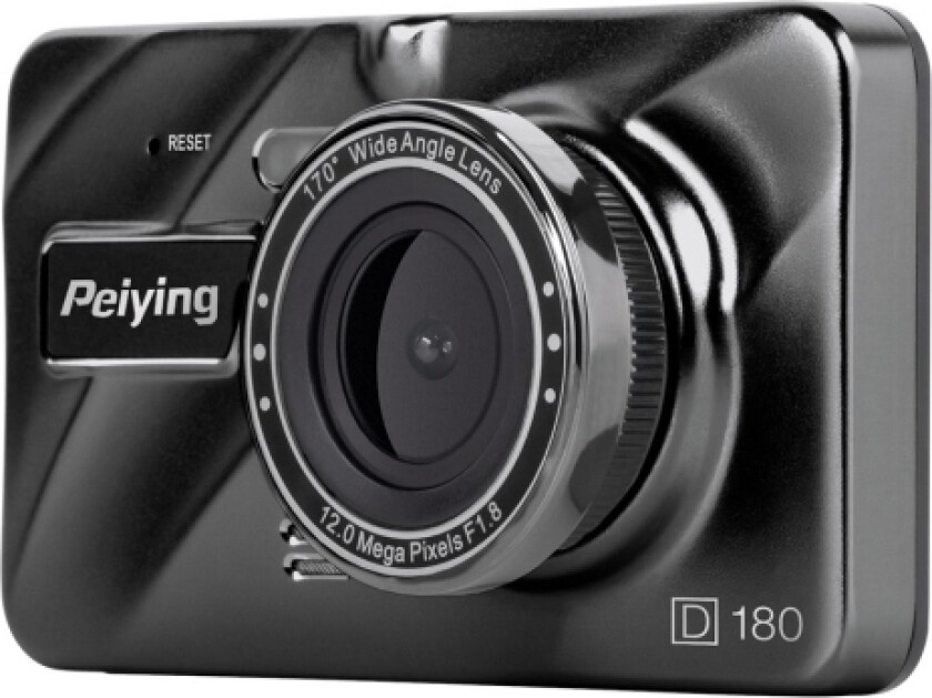 Videoopptaker Basic D180 Bilopptaker