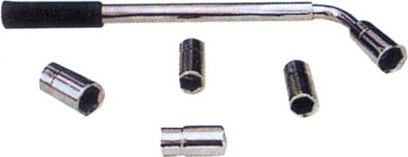 Okko Torque Wrench With Handle 17X19 Mm