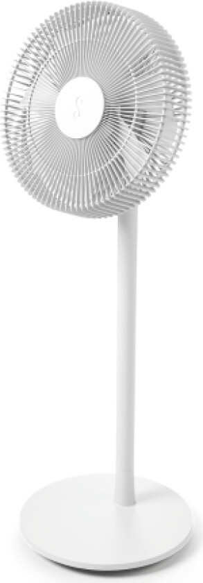 F-021, Husholdningsvifte, Hvit, Gulv, Bord, Vindu, 53 Db, 361 M³/T, Knapper