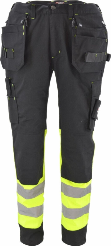 Aw-Tools Awtools Arbeidsbukse Passelommer T3/ Reflective/ L