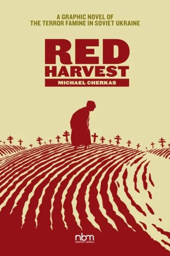 Red Harvest av Michael Cherkas