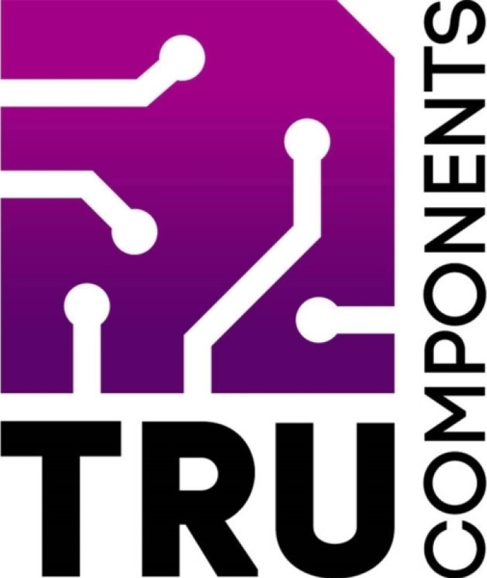 Tru Components Tc-12249928 Multi-Voltage Led-Lampe 3 V/Dc, 15 V/Dc E10 Rød 1 Stk