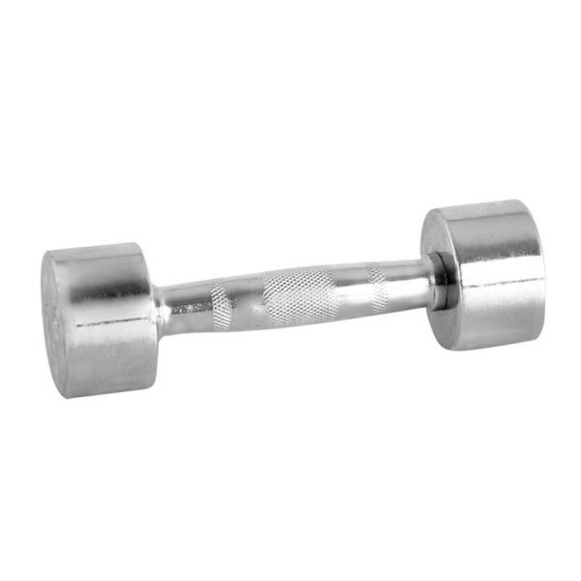 Dumbbell inSPORTline Crossteel 10 kg