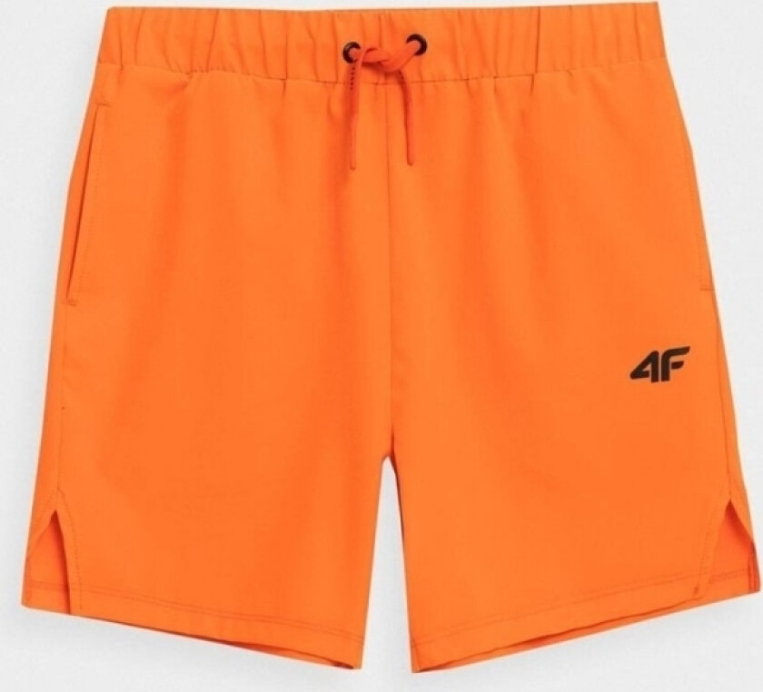 Jr Shorts jss23tfshm151 : Farge - Oransje, Størrelse - 158/164 Cm