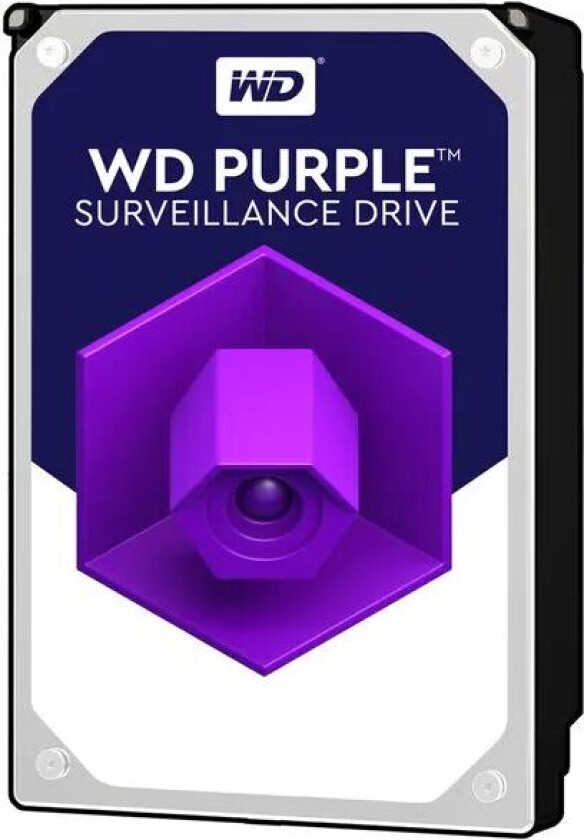 Wd Purple 3.5" Sata-600