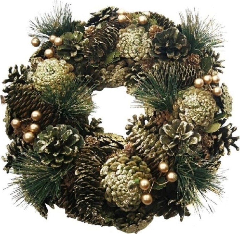 Christmas_To Julekrans Juletørking E581274a, 340 Mm