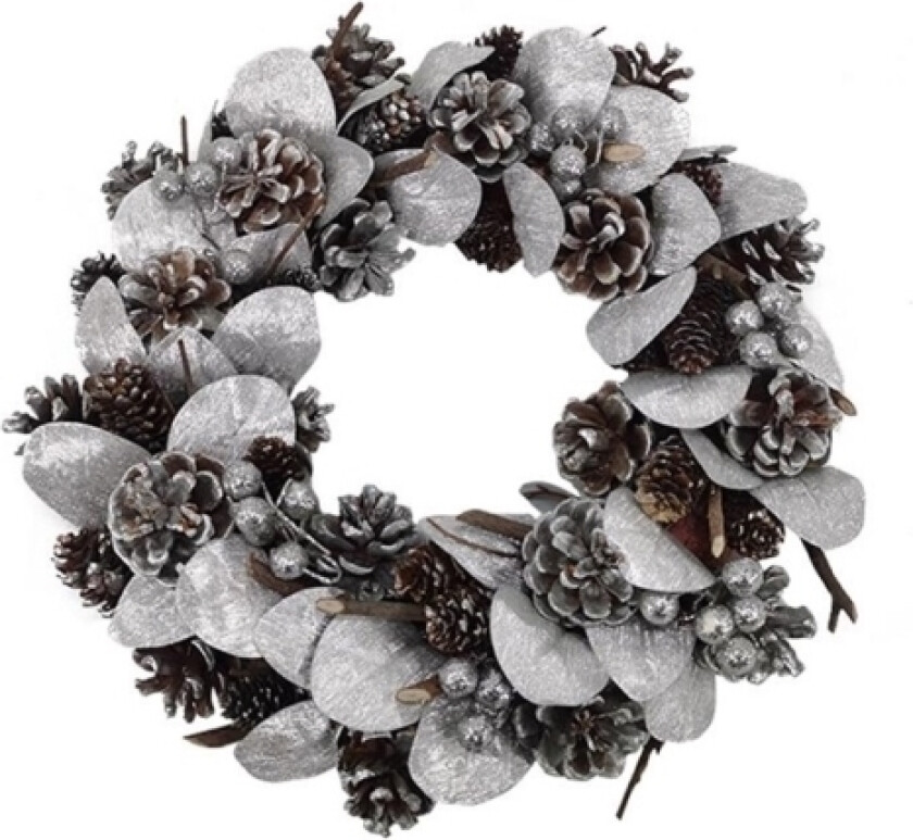 Jul_Til Julekrans C320223, 340 Mm