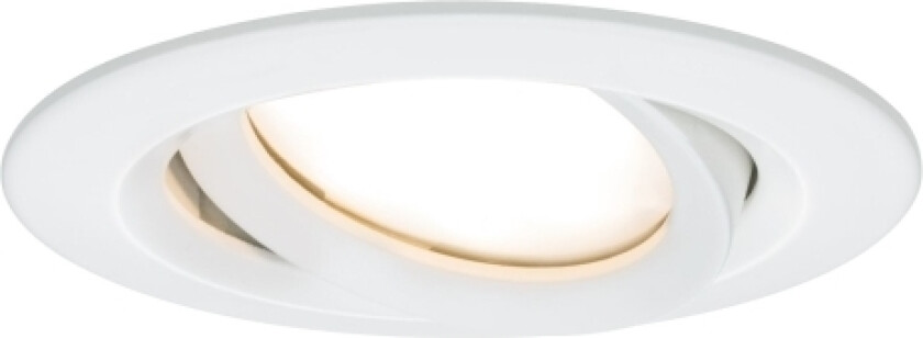 936.81, Indbygget Lysplade, 1 Pære(R ), Led, 2700 K, 425 Lm, Hvid