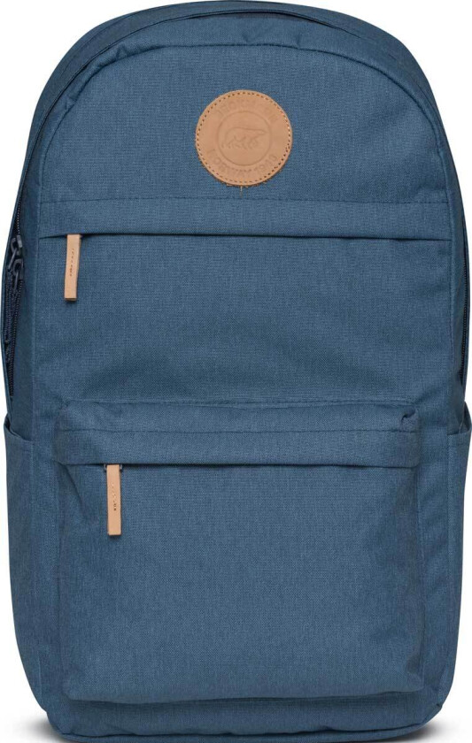 Skolesekk City Max Blue 34L