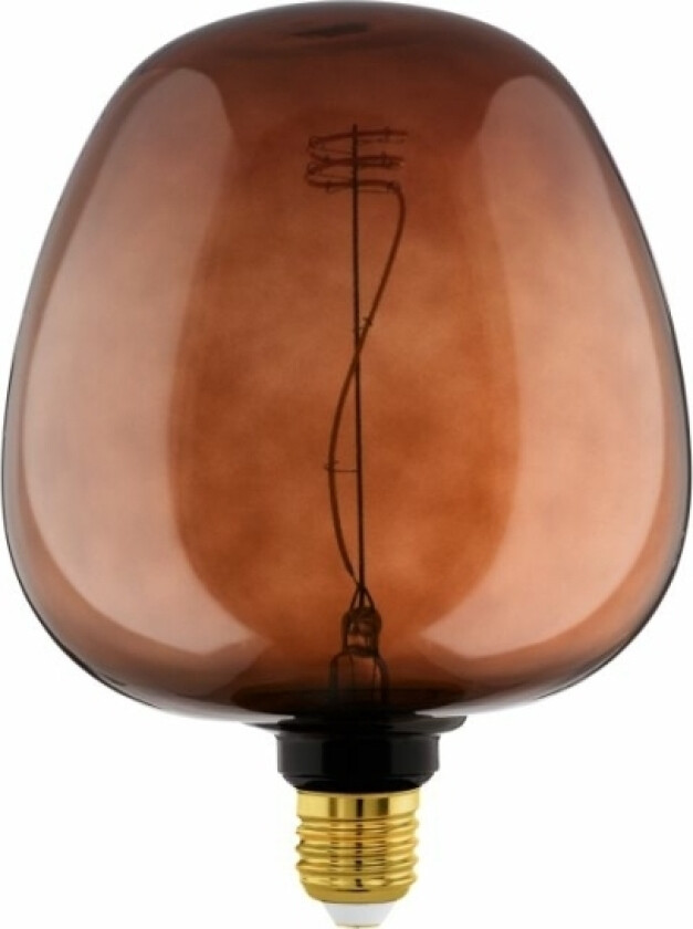 Eglo E27 G190 4W 40Lm 2000K Cognac