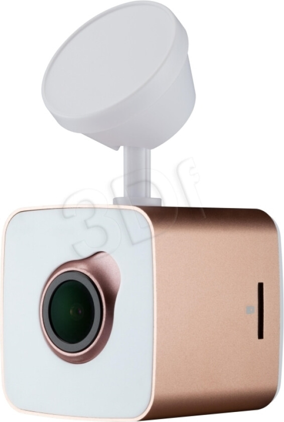 Car Video Recorder Prestigio Roadrunner Cube (Fhd 1920X1080@30Fps, 1.5 Inch Screen, 2 Mp Cmos Sony Imx323 Image Sensor, 2 Mp Camera, 140° Viewing Ang