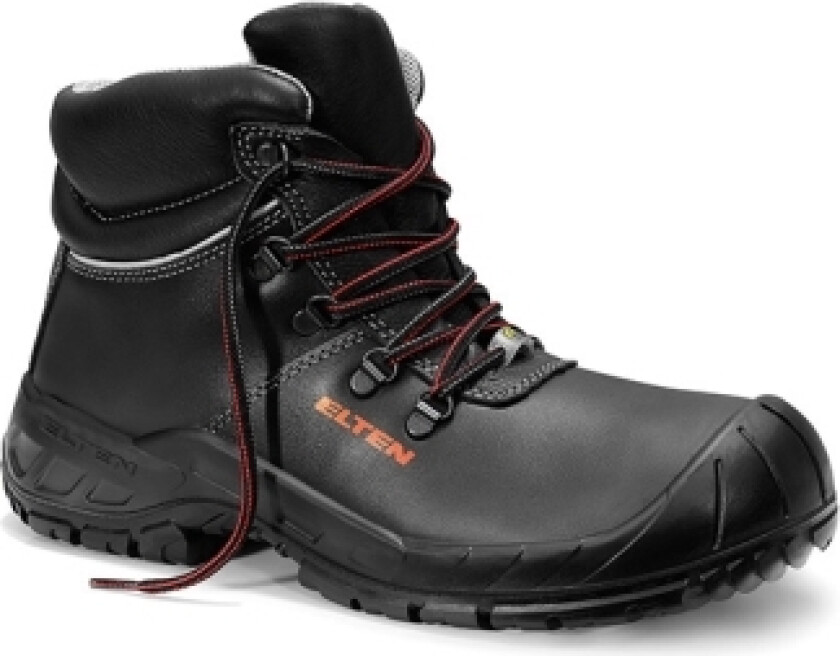 Elten Renzo, Unisex, Vuxen, Esd, S3, Src, En Iso 20345, Äkta Läder, Stål