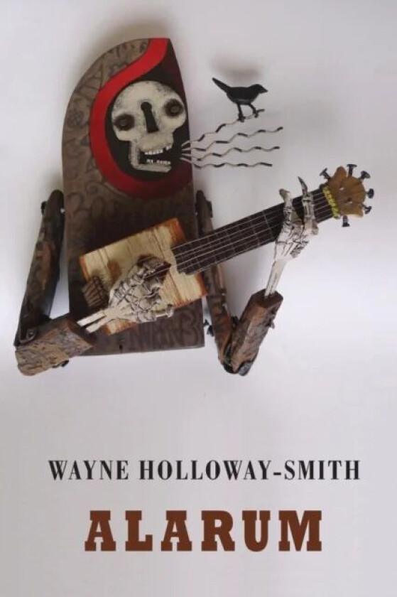 Alarum av Wayne Holloway-Smith