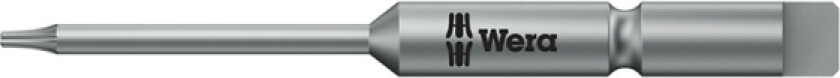 867/9 C TORX, Torx, TX6, Rustfritt stål, CE, GS, DVE, 44 mm, 4 mm