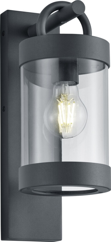 Vegglampe Trio Graphite Fasadevegglampe Sambesi 204160142