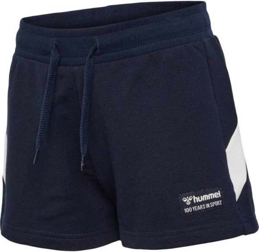 Luana Shorts Mørk Blå
