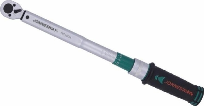 Jonnesway Momentnøkkel 3/8" 20-100Nm L-R T40100n