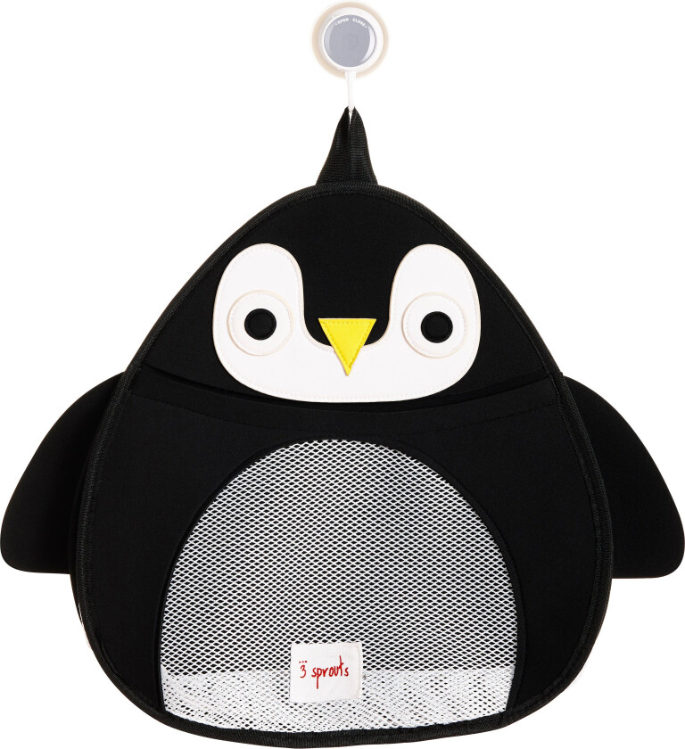 Oppbevaring til Badeleker, Penguin