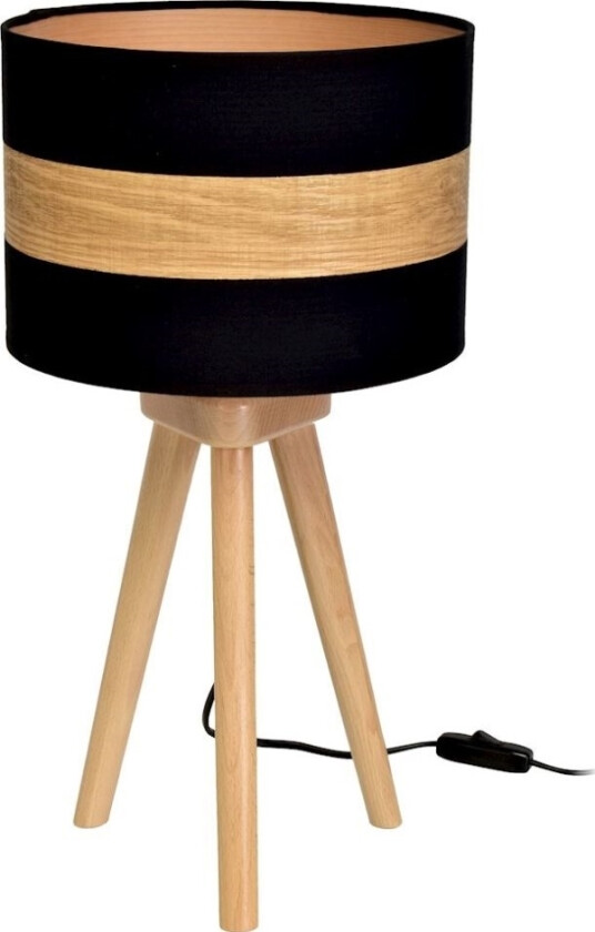 Bordlampe Led Ready Nattlampe For Et Skap, Tre Mlp6292