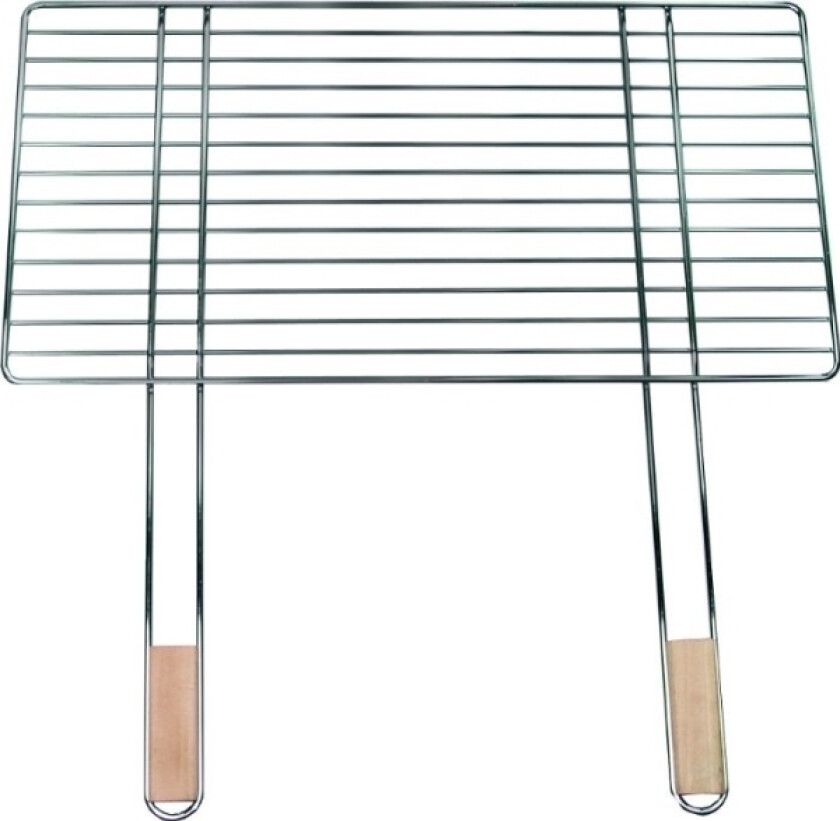 Master Grill & Party Krom Grillrist 58 X 30 Cm (Mg253)