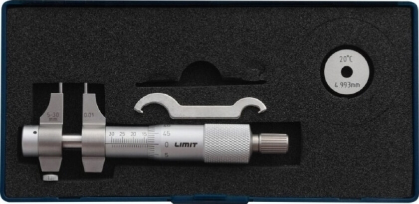 Limit Micrometer For Innvendige Mål Limit Mia 75-100 Mm