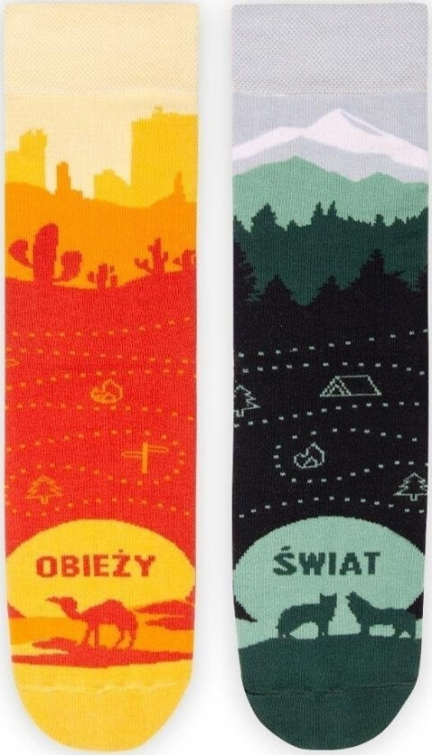 Nadwyraz.Com Obligatoriske Lange Sokker 35-38