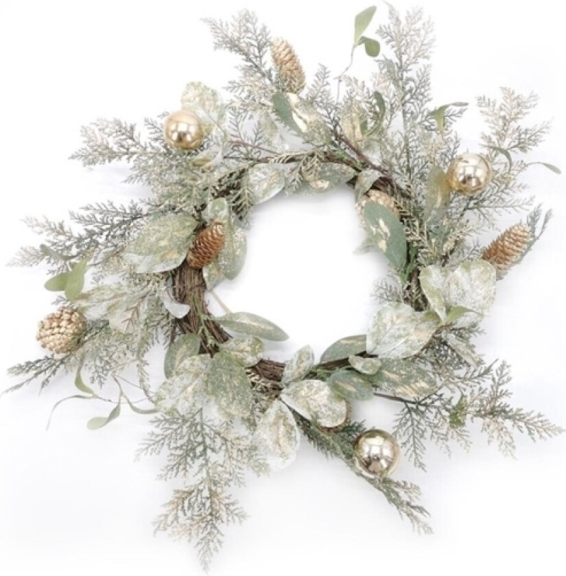 Jul_Til Julekrans, 500 Mm