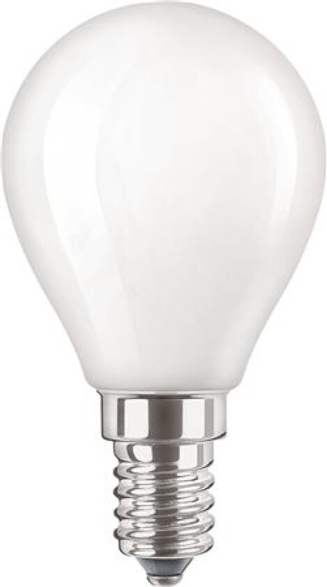 Csslr Plus Krone Led E14 Dæmpbar 2.5W 250Lm, 2700K Cri 80 Ww P45 15.000 Timer Mat (25W)