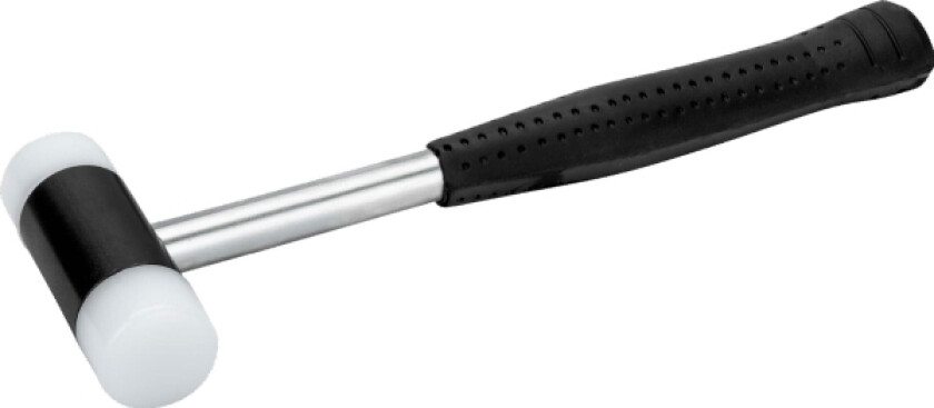 Bahco Hammer Med Nylonspisser, Diameter 28Mm