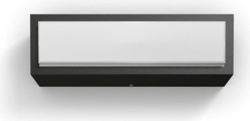 8720169263697, Väggbelysning För Utomhusbruk, Antracit, Gjuten Aluminium, Ip44, Trädgård, Terass, I