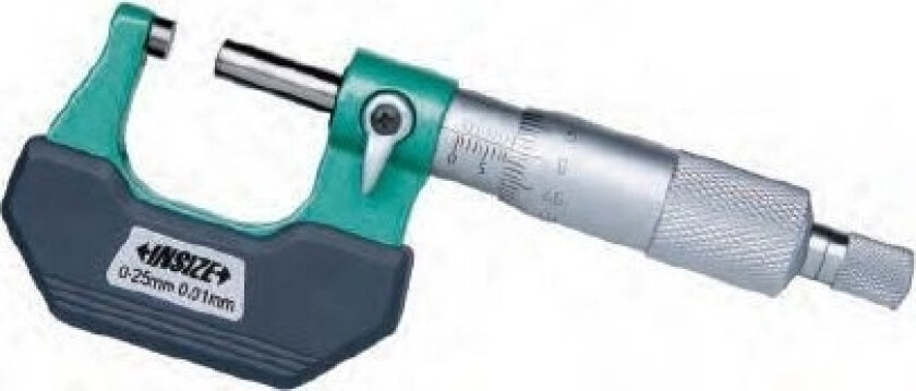 Mikrometer 50-75 Standard/Sert.