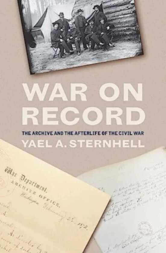 War on Record av Yael A. Sternhell