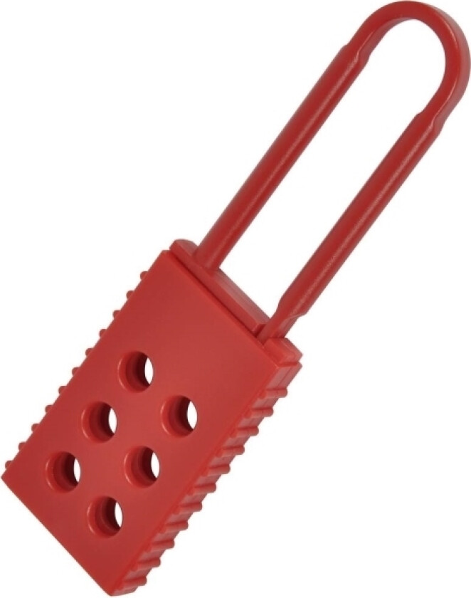 K20518 Sikringskrog 43 Mm Rød