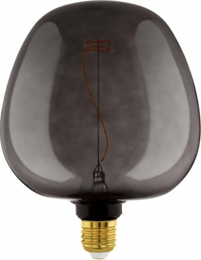 Eglo E27 G190 4W 40Lm 2000K Sort