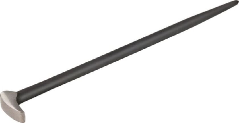 Bahco Special Brekkjern Med Lang Spiss Ende For Utjevning Og Avrundet Hode 304Mm