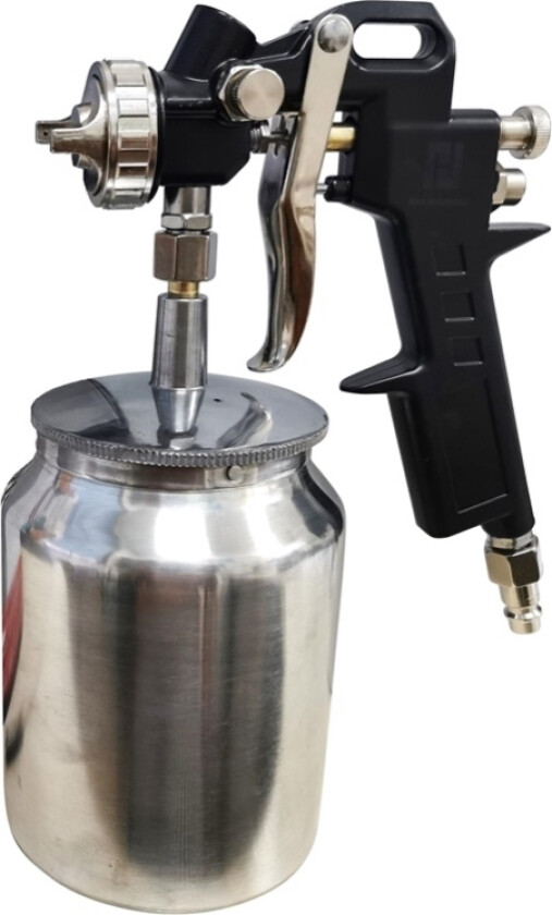 Pneumatisk Malingssprøyte Haushalt, 1,5 Mm, 750 Ml