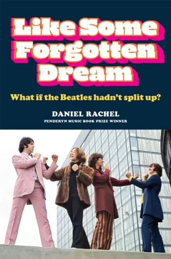 Like Some Forgotten Dream av Daniel Rachel