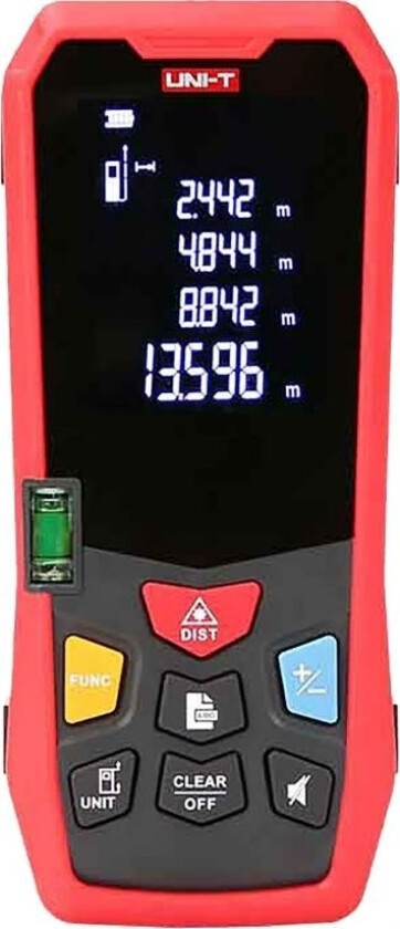 Laser Avstandsmåler Uni-T Lm40