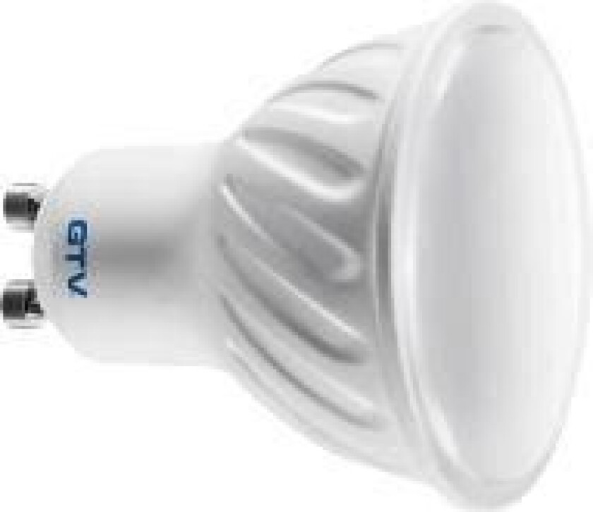 Gtv Led Smd Gu10 230V 6W Light Bulb (Ld-Pc6010-64)