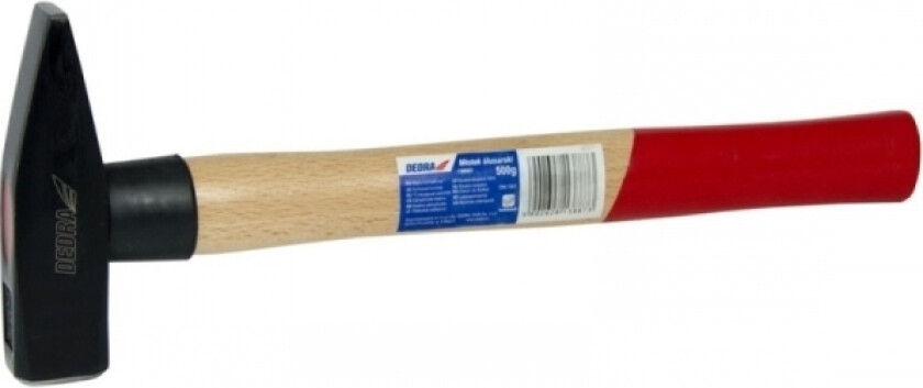 Bilde av Engineer's Hammer With Wooden Handle 200G (13M401)