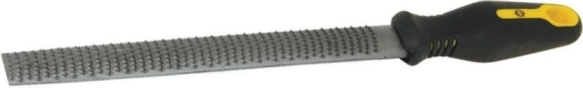 C.K Wood Rasp Half Round Bastard Cut 6 C.K. T0107 06