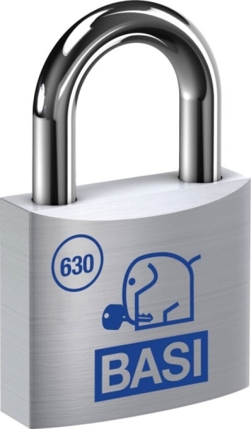 6300-3001-3003 Hængelås Identiske