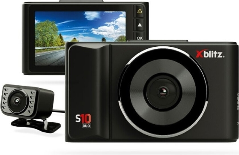S10 Duo, Full Hd, 1920 X 1080 Piksler, 150°, Imx307, H.265, 1080P