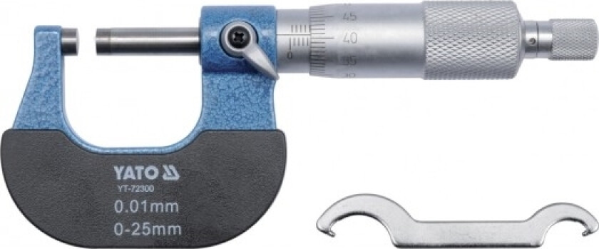 Yato Mikrometer 50-75 Mm 72302