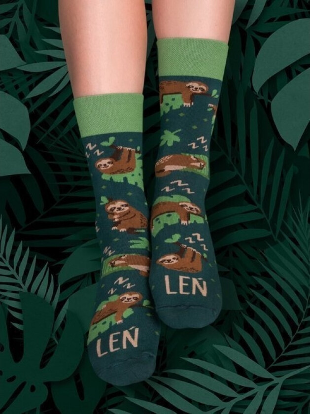 Kun Lange Sokker 43-46