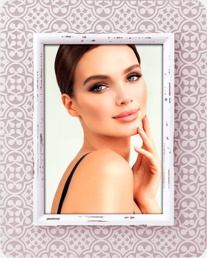 ZEP Ramme Aude Grå 10x15 Cm