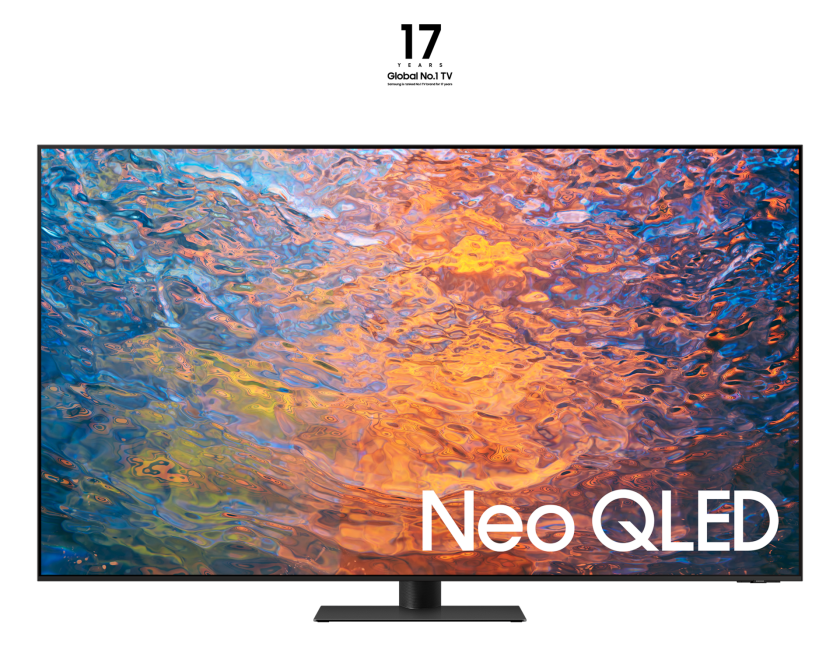 85" QN95C Neo QLED 4K Smart TV (2023), Black