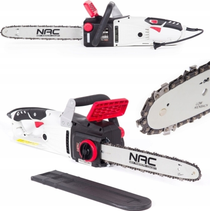 Nac Grandininis Pjklas Electric 2400W Ce20-40-Ns-Wm-H